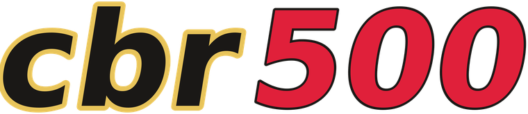 cbr500 logo